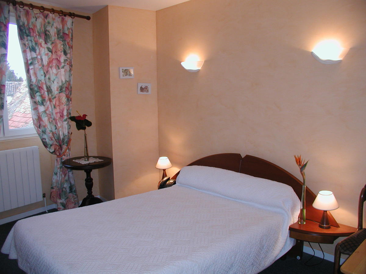Hôtel Auberge de La Nauze Sagelat Zimmer foto