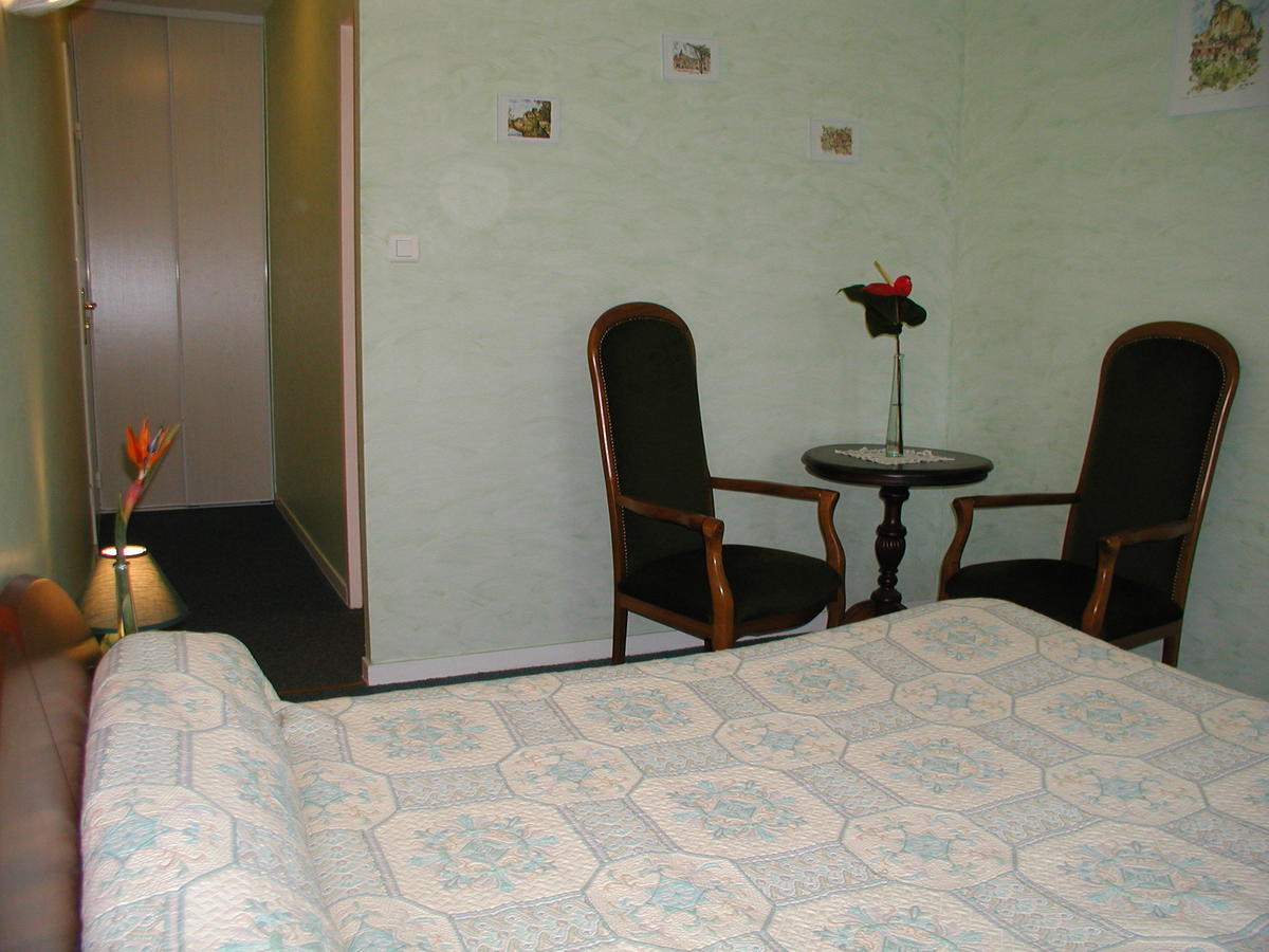Hôtel Auberge de La Nauze Sagelat Zimmer foto
