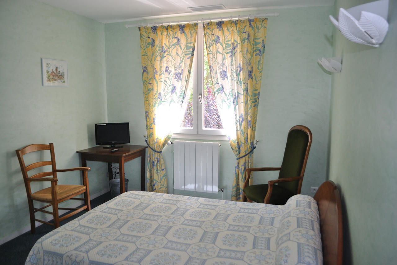 Hôtel Auberge de La Nauze Sagelat Zimmer foto