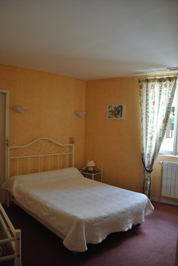 Hôtel Auberge de La Nauze Sagelat Zimmer foto