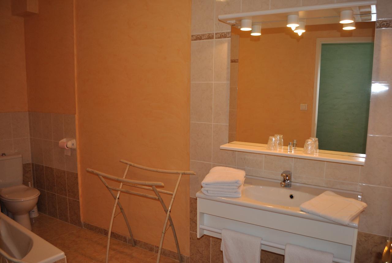 Hôtel Auberge de La Nauze Sagelat Zimmer foto