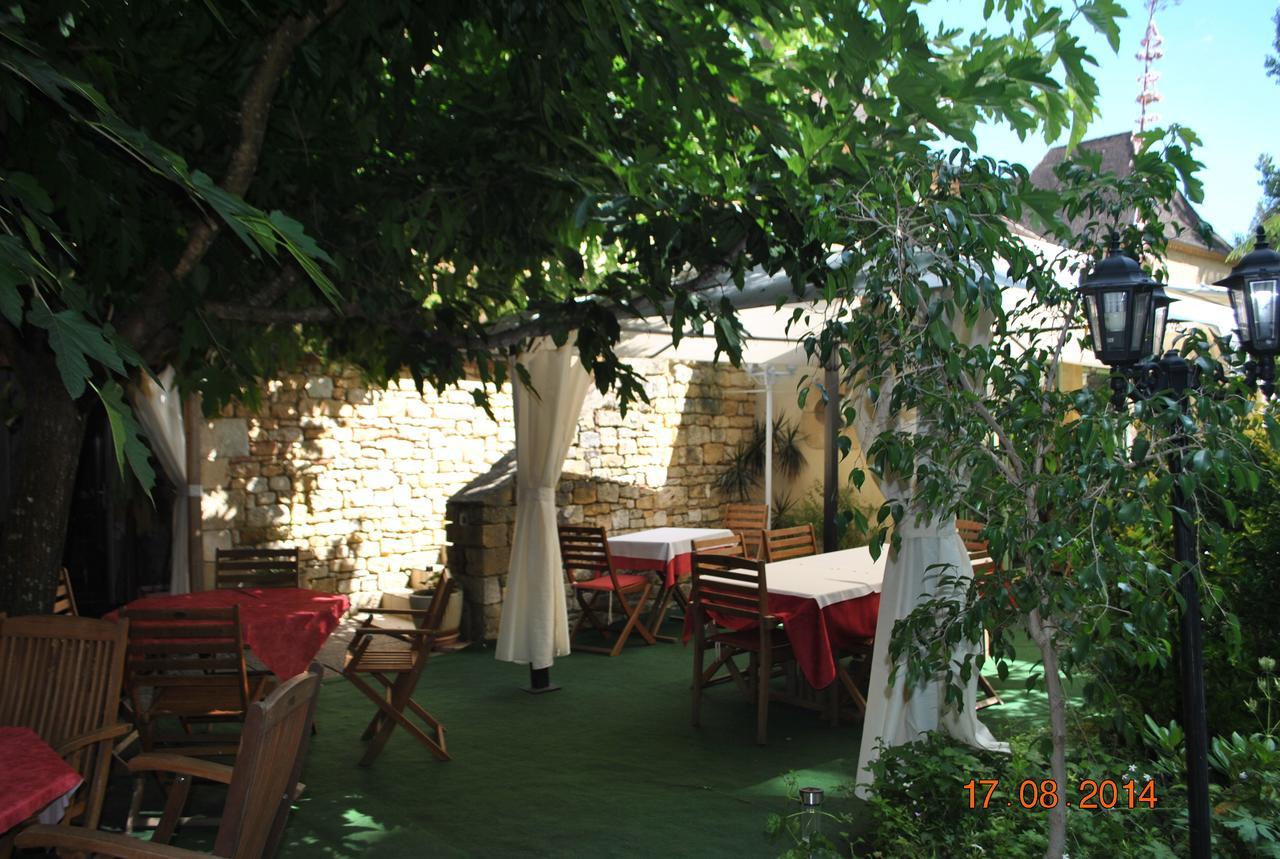 Hôtel Auberge de La Nauze Sagelat Exterior foto